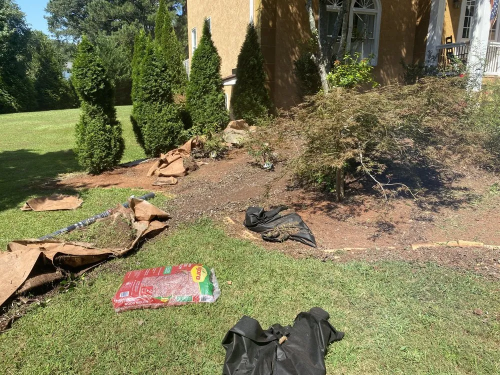 Reliable lawn mowing service for outdoor upgrades across Jonesboro, GA - If You Knew What It Took