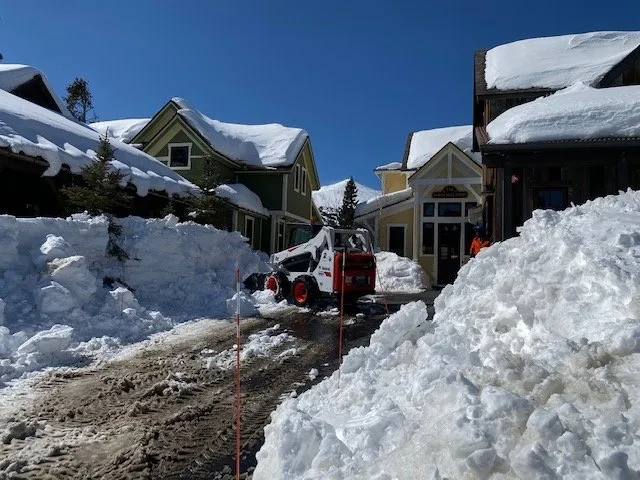 Affordable lawn mowing service in Frisco, CO by IFB Enterprises