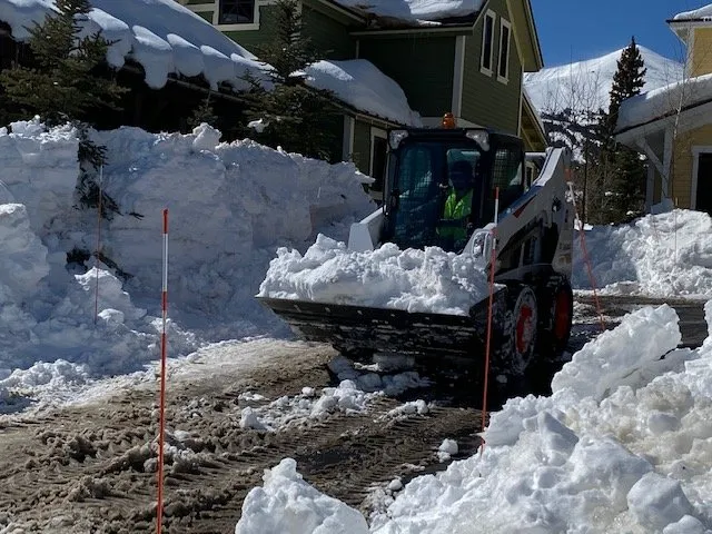 Professional garden landscaping for beautiful yards across Frisco, CO - IFB Enterprises