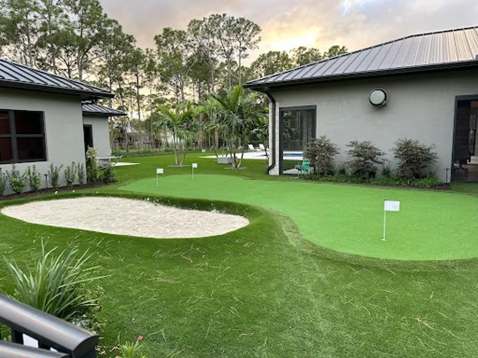 Expert landscaping services for year-round maintenance in Miami, FL by IFM Turf