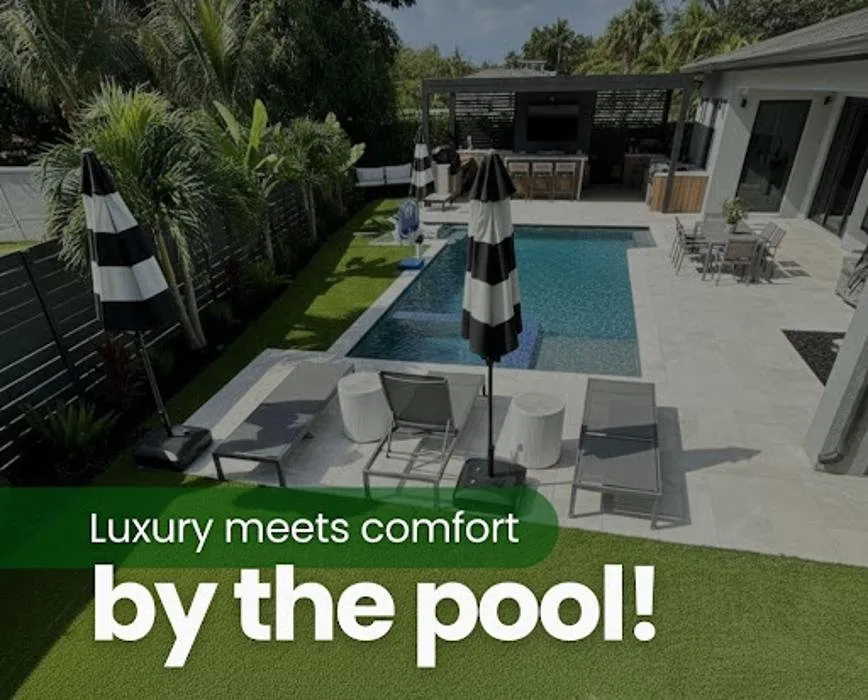 Top-rated landscape design for homes across Miami, FL - IFM Turf