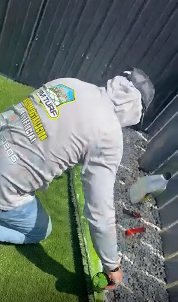 Custom landscaping services in Miami, FL by IFM Turf