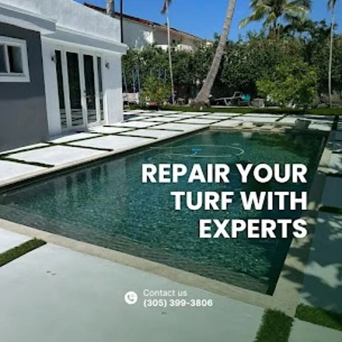 Reliable yard maintenance in Miami, FL by IFM Turf