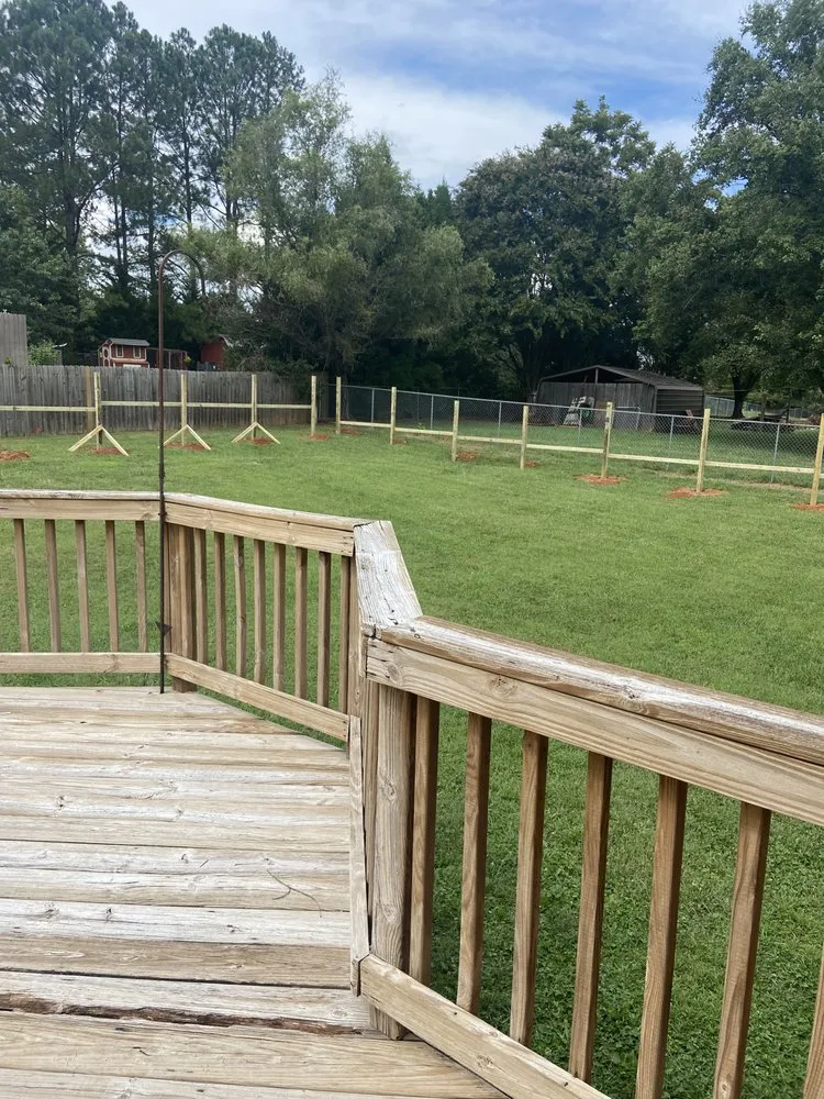 Local lawn care service for residential properties in Winston-Salem, NC by IFM Works
