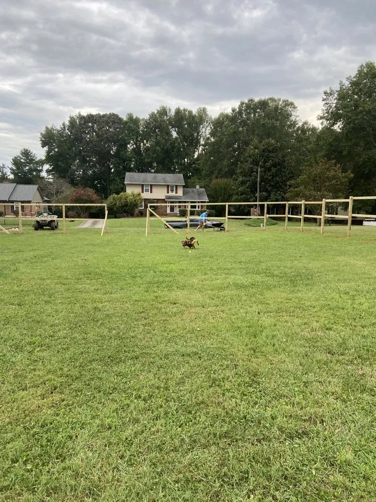 Local landscaping services in Winston-Salem, NC - IFM Works