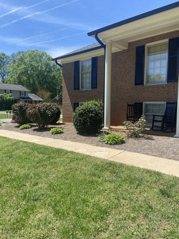 Reliable garden landscaping experts serving Winston-Salem, NC - IFM Works