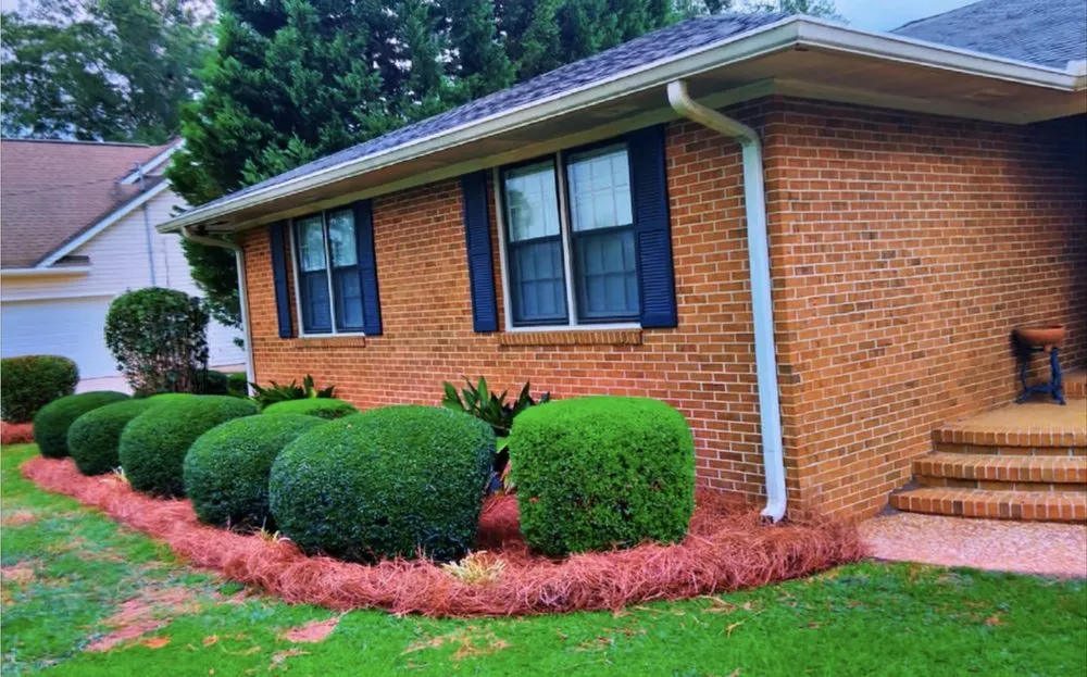 Custom landscape design in Macon, GA - IG Garcia Landscaping