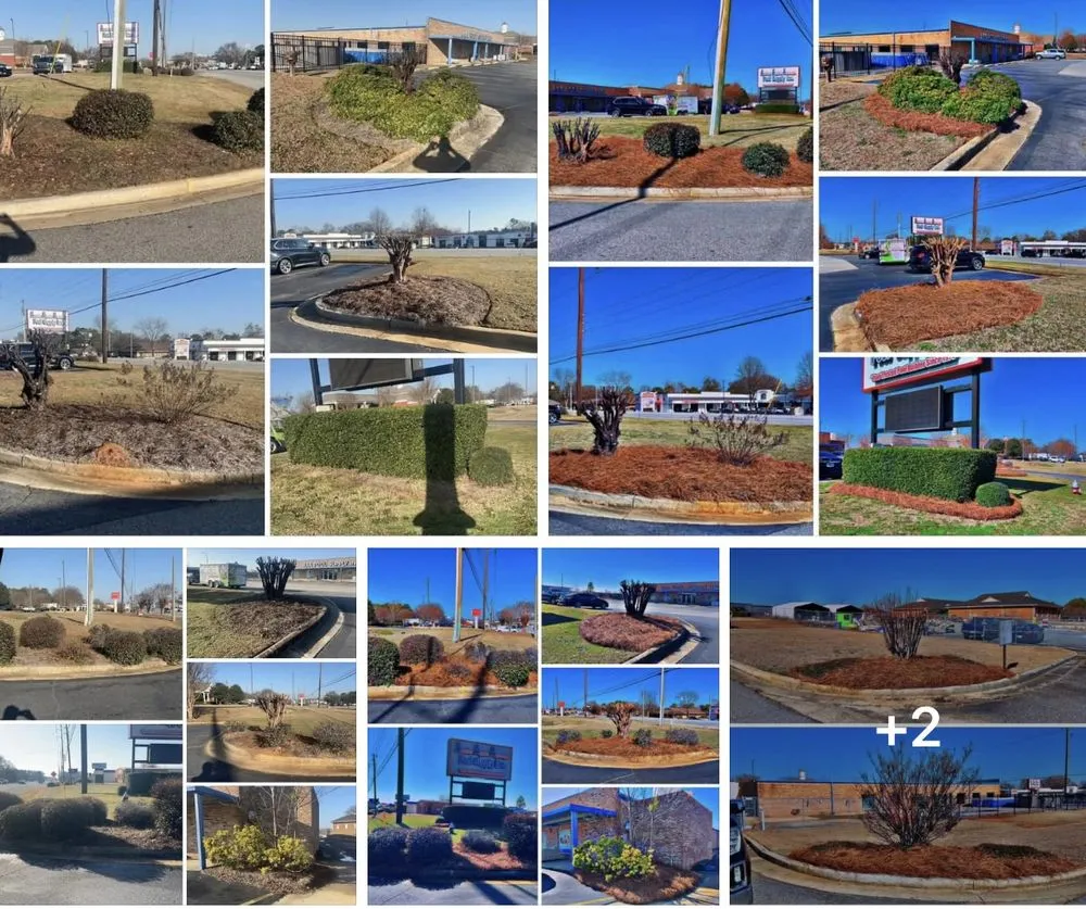 Local landscaping services for residential properties across Macon, GA - IG Garcia Landscaping