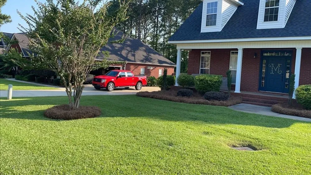 Local residential landscaping for residential properties in Macon, GA by IG Garcia Landscaping