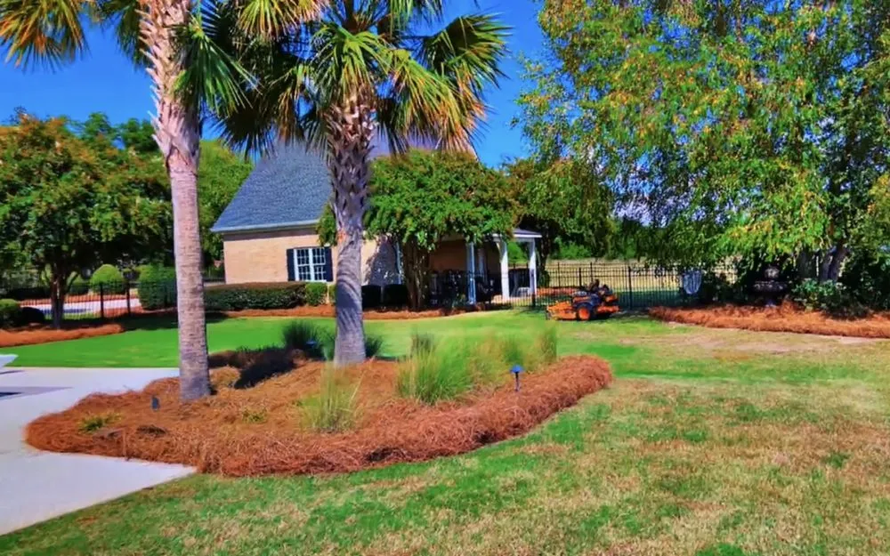 Custom landscape design in Macon, GA - IG Garcia Landscaping