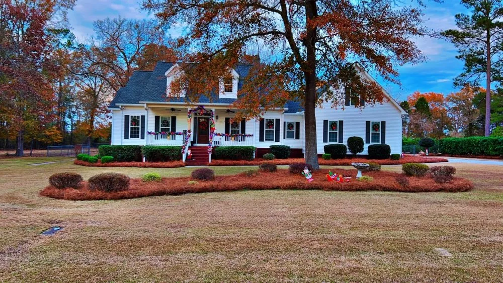 Custom yard cleanup service near you across Macon, GA - IG Garcia Landscaping