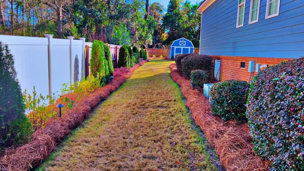 Reliable yard maintenance for outdoor upgrades across Macon, GA - IG Garcia Landscaping