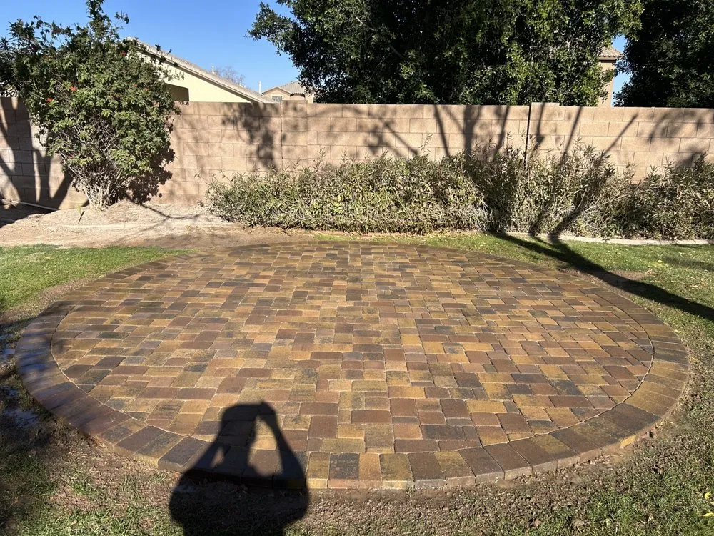 Local outdoor landscaping for outdoor upgrades in Mesa, AZ by IG Hardscapes