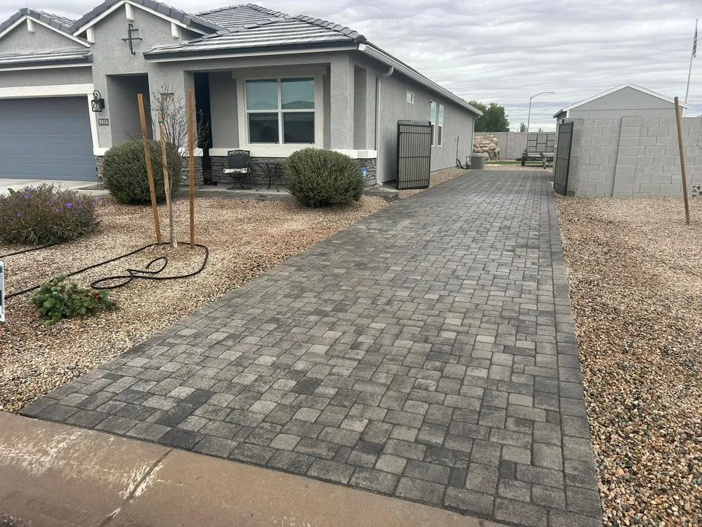 Local garden landscaping near you in Mesa, AZ by IG Hardscapes