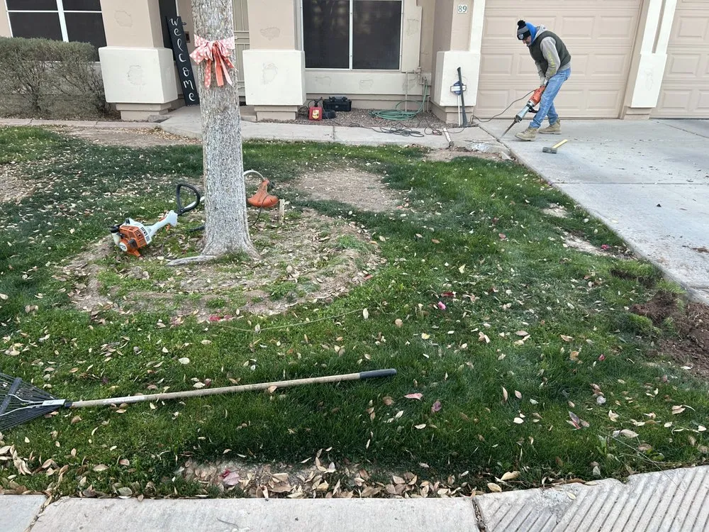 Reliable outdoor landscaping in Mesa, AZ by IG Hardscapes