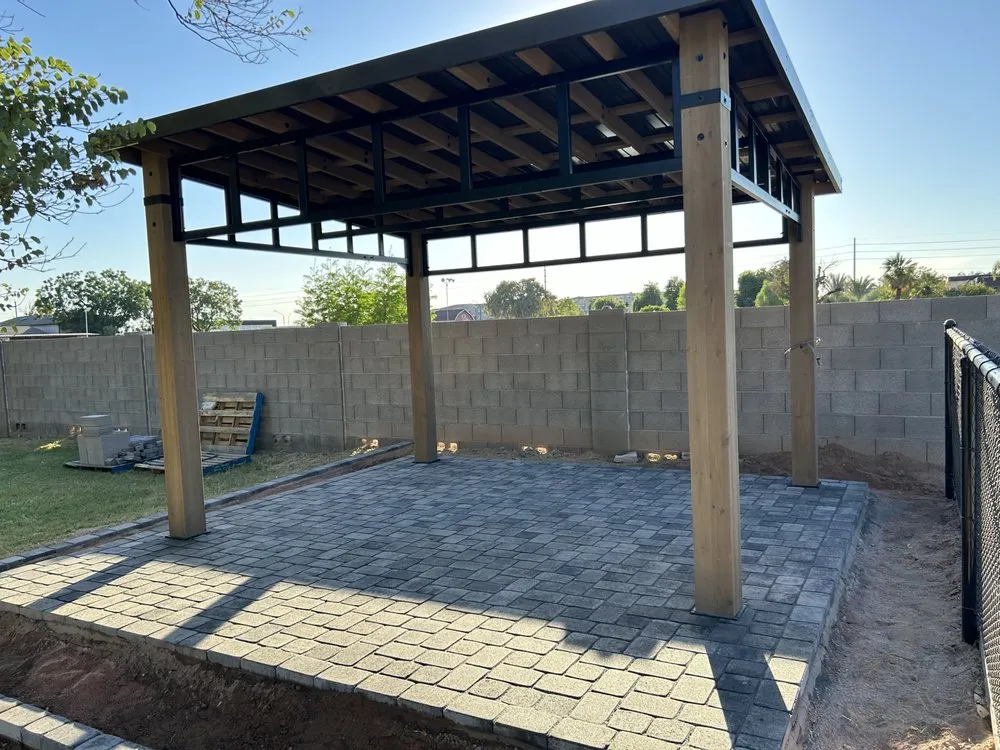Trusted yard maintenance in Mesa, AZ - IG Hardscapes