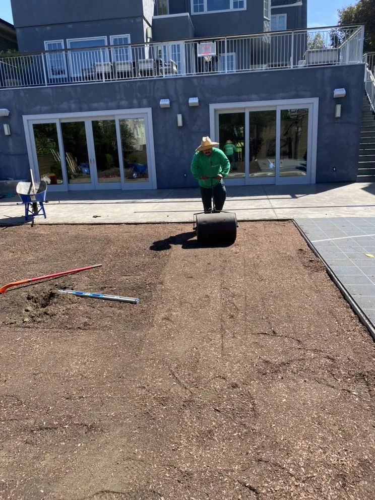 Local outdoor landscaping in San Mateo, CA - IG Landscapes