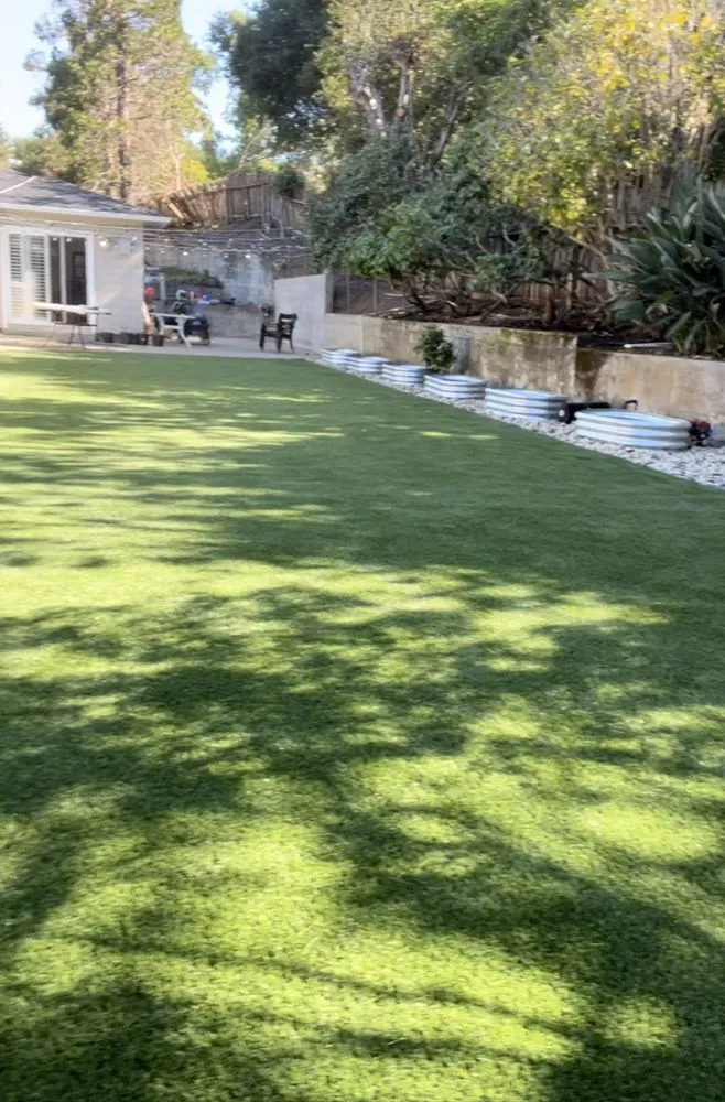 Reliable lawn care service for beautiful yards in San Mateo, CA by IG Landscapes