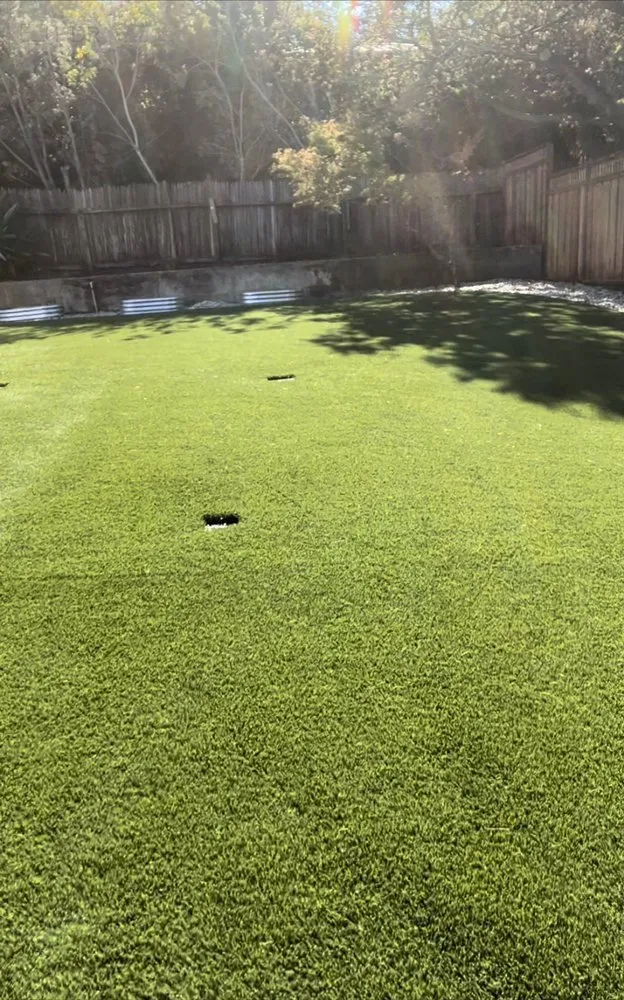 Professional landscape installation in San Mateo, CA - IG Landscapes