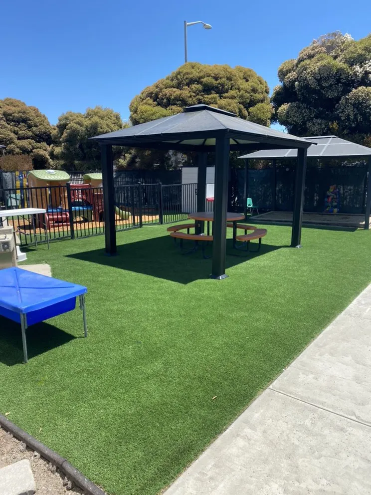 Professional garden landscaping with custom design across San Mateo, CA - IG Landscapes