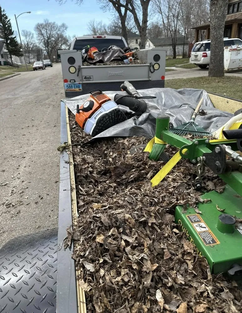 Expert landscape installation experts serving Bismarck, ND - IG Lawn and Landscape