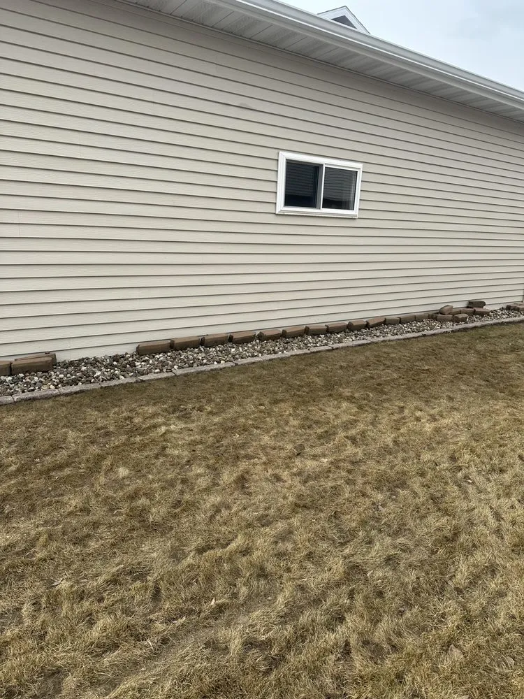 Custom yard cleanup service in Bismarck, ND - IG Lawn and Landscape