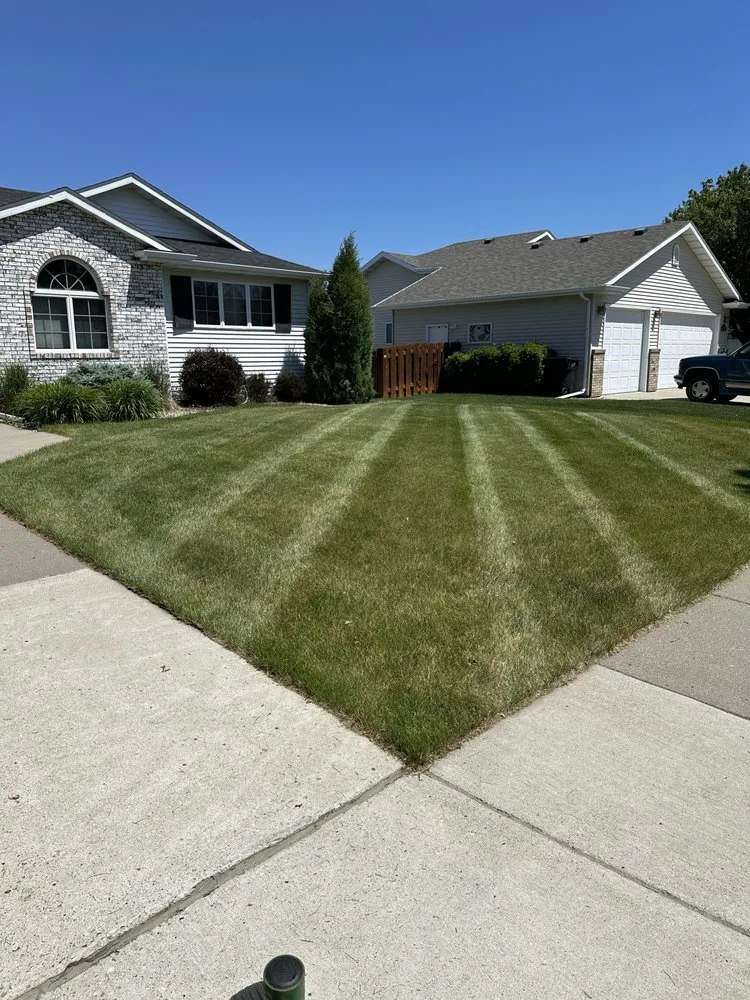 Top-rated yard maintenance for year-round maintenance across Bismarck, ND - IG Lawn and Landscape