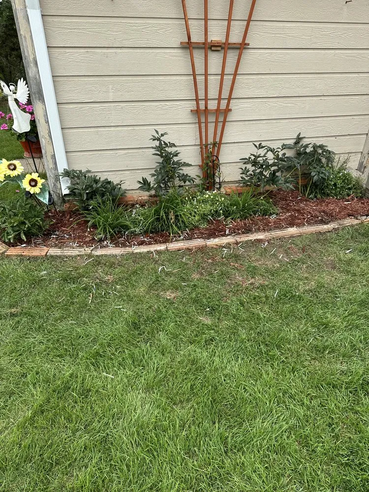 Expert landscape design with custom design in Bismarck, ND by IG Lawn and Landscape