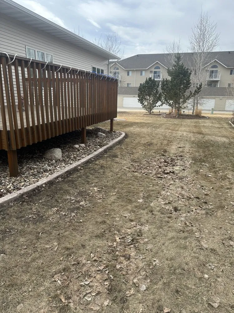 Top-rated landscaping services experts serving Bismarck, ND - IG Lawn and Landscape