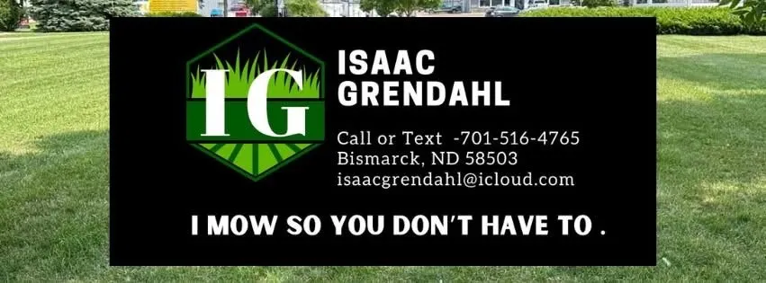 Professional yard maintenance in Bismarck, ND - IG Lawn and Landscape