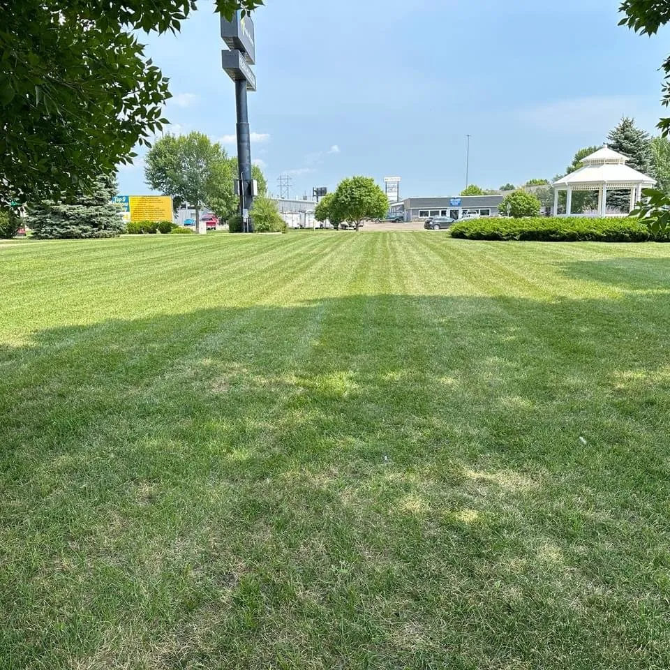 Expert landscape design in Bismarck, ND by IG Lawn and Landscape