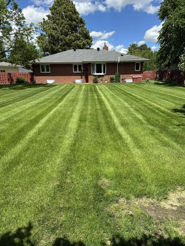 Local lawn care service for year-round maintenance across Bismarck, ND - IG Lawn and Landscape