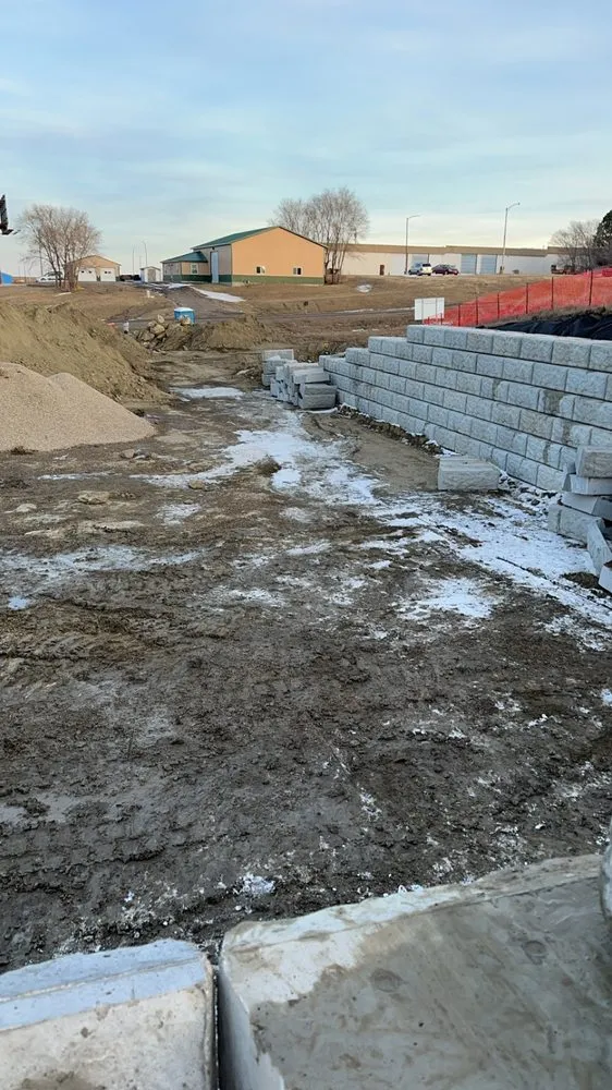 Custom garden landscaping experts serving Bismarck, ND - IG Lawn and Landscape