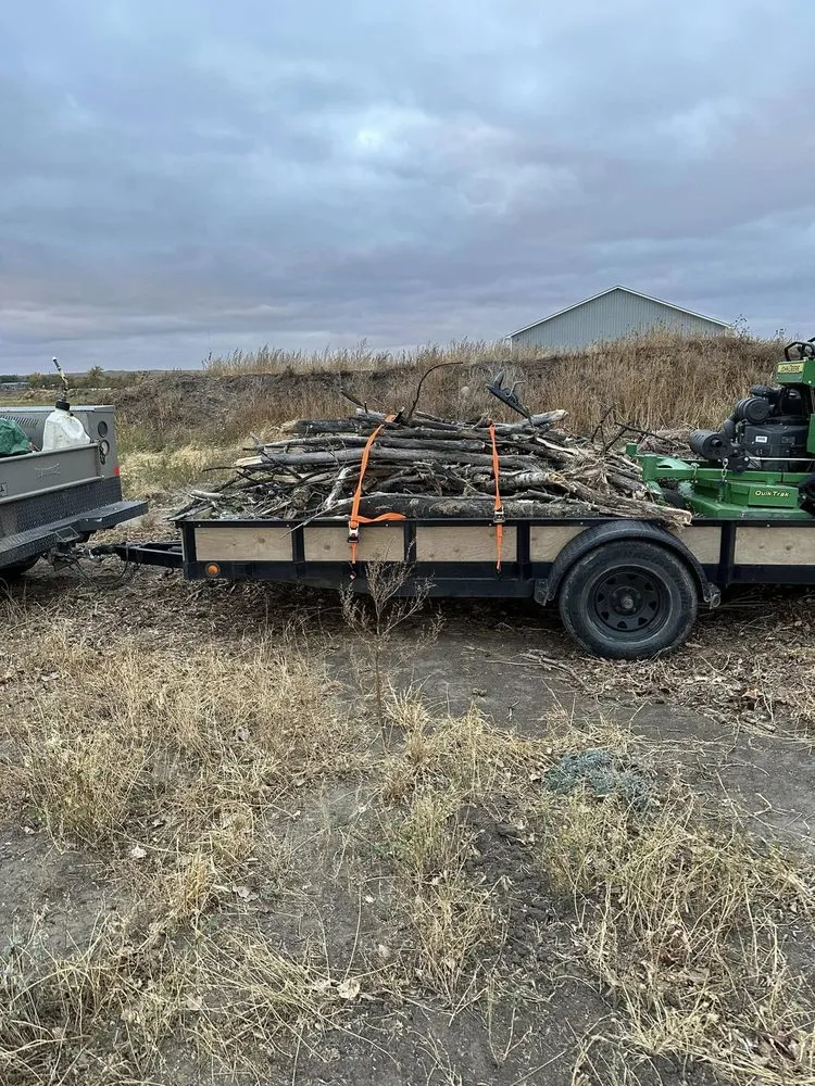 Top-rated landscape installation in Bismarck, ND by IG Lawn and Landscape