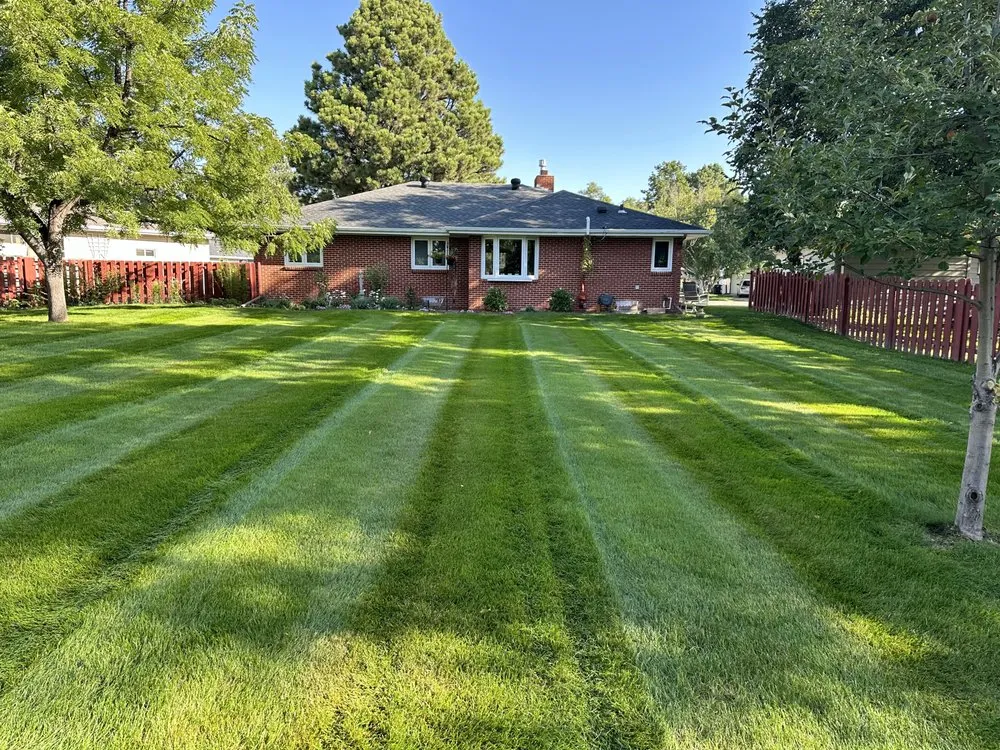 Professional lawn care service near you across Bismarck, ND - IG Lawn and Landscape
