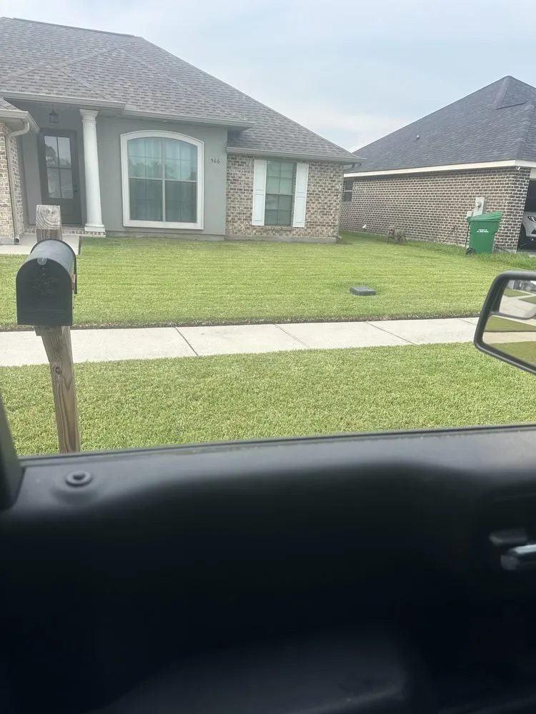 Reliable yard cleanup service for homes across Baton Rouge, LA - I&G Lawn Care Service