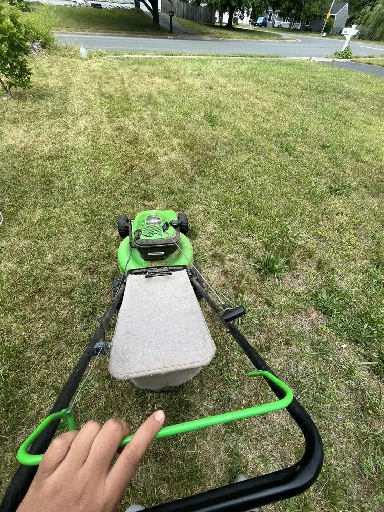 Trusted residential landscaping for beautiful yards in Manassas, VA by IGAEC