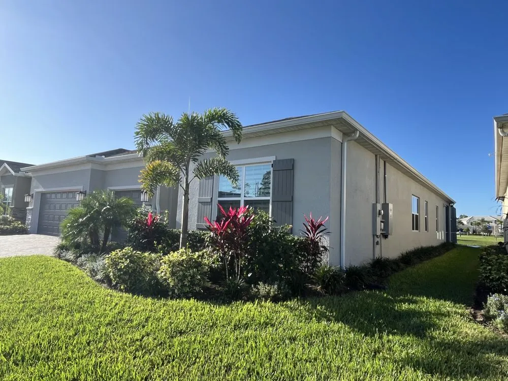 Local lawn care service with custom design across St. Cloud, FL - iGardens Landscaping