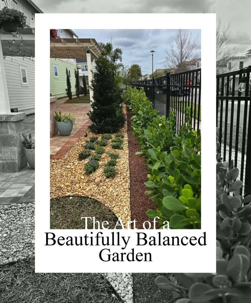 Top-rated residential landscaping for outdoor upgrades in St. Cloud, FL by iGardens Landscaping