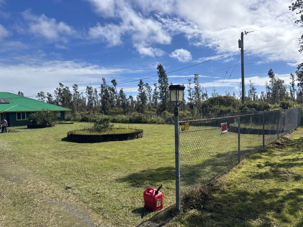 Reliable landscape installation for beautiful yards in Keaau, HI by Igb Yard Service