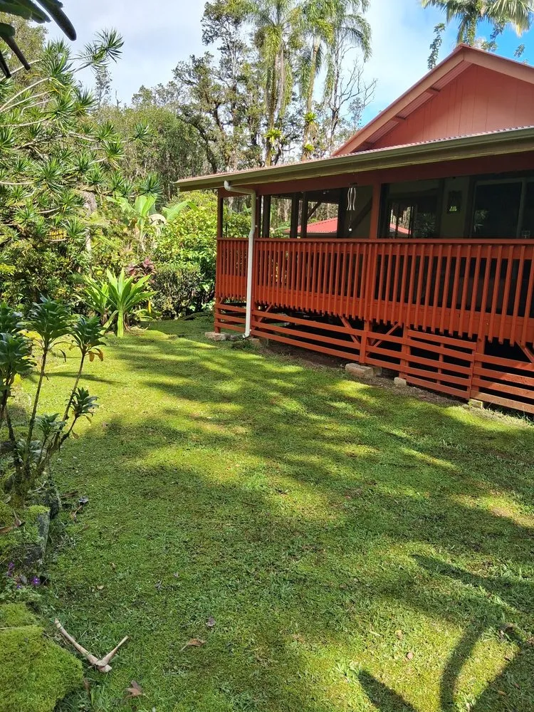 Custom lawn care service experts serving Keaau, HI - Igb Yard Service