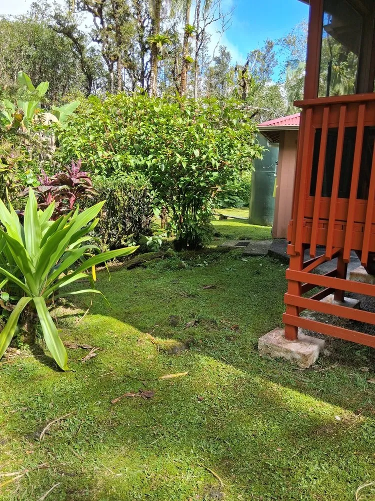 Custom garden landscaping experts serving Keaau, HI - Igb Yard Service