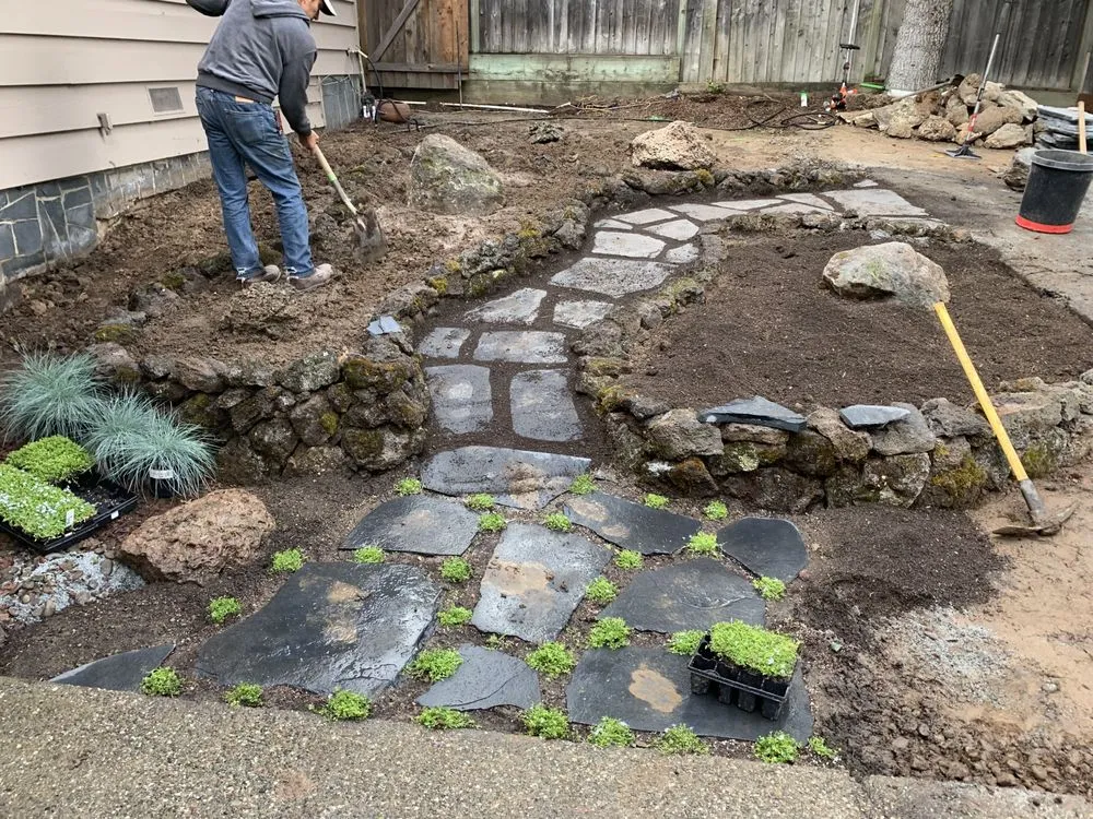 Local outdoor landscaping for year-round maintenance across San Mateo, CA - Ignacio Zarco Garden & Landscaping Service