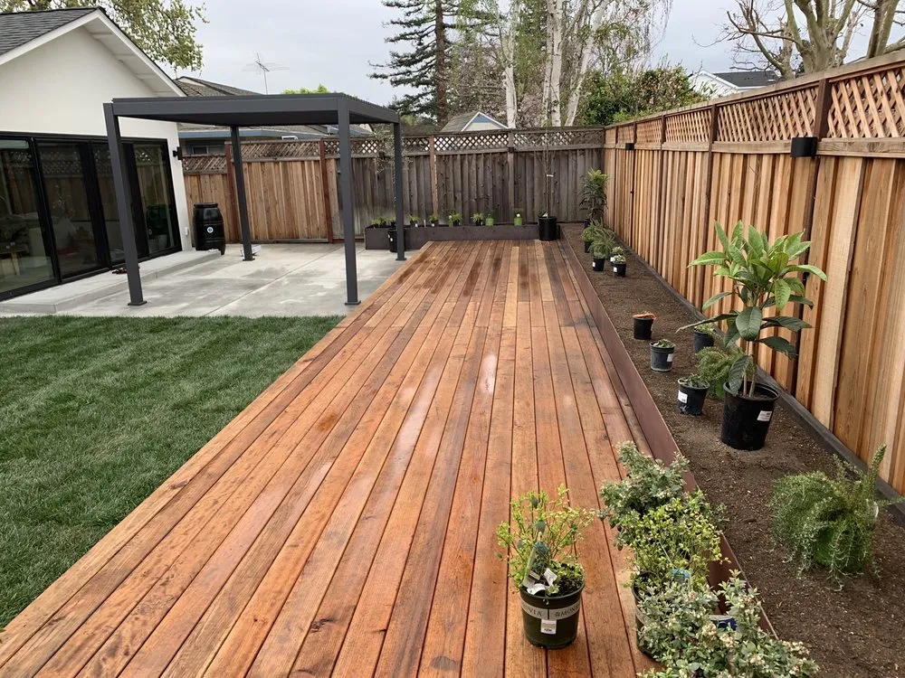 Reliable yard maintenance for residential properties across San Mateo, CA - Ignacio Zarco Garden & Landscaping Service