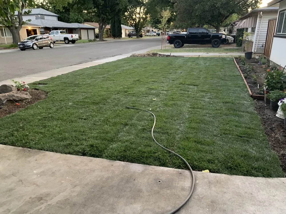 Expert landscape installation experts serving San Mateo, CA - Ignacio Zarco Garden & Landscaping Service