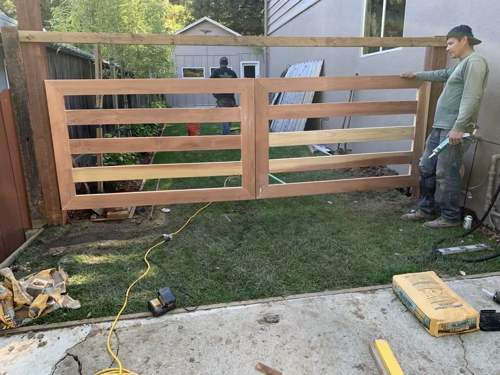 Professional garden landscaping experts serving San Mateo, CA - Ignacio Zarco Garden & Landscaping Service