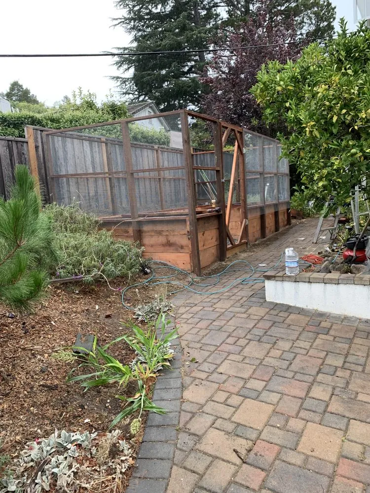 Top-rated landscape design in San Mateo, CA - Ignacio Zarco Garden & Landscaping Service