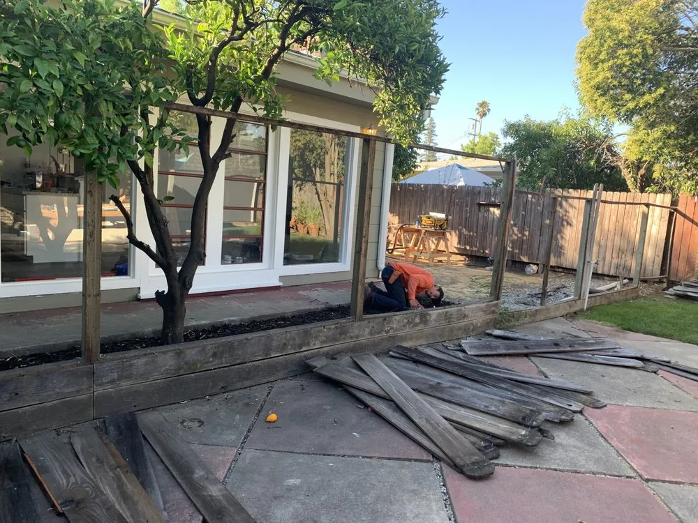 Reliable outdoor landscaping in San Mateo, CA by Ignacio Zarco Garden & Landscaping Service