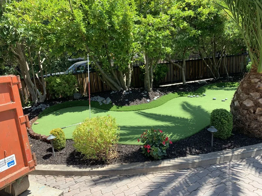 Top-rated garden landscaping for outdoor upgrades across San Mateo, CA - Ignacio Zarco Garden & Landscaping Service