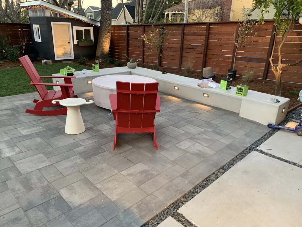 Reliable yard cleanup service in San Mateo, CA by Ignacio Zarco Garden & Landscaping Service